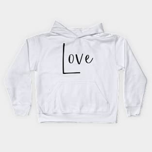 Love Kids Hoodie